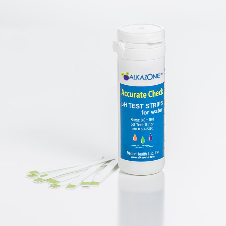 ALKAZONE pH Test Strip