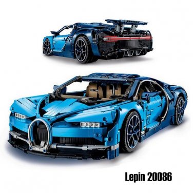 bugatti chiron 42083