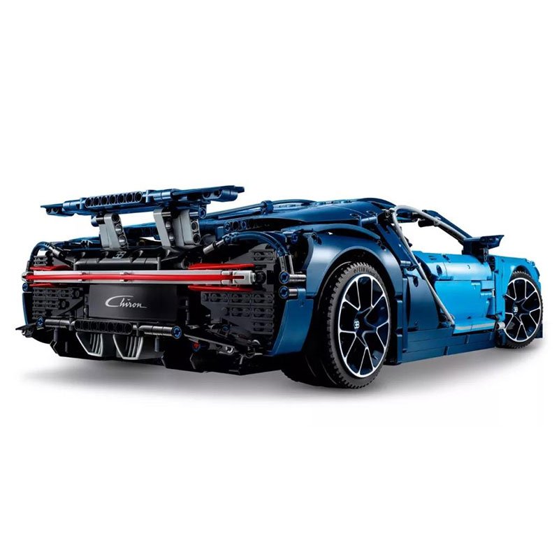 Technic 42083 bugatti chiron