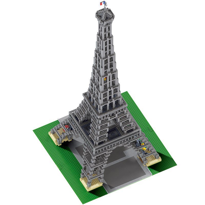 Creator The Eiffel Tower 10181 Compatible 17002