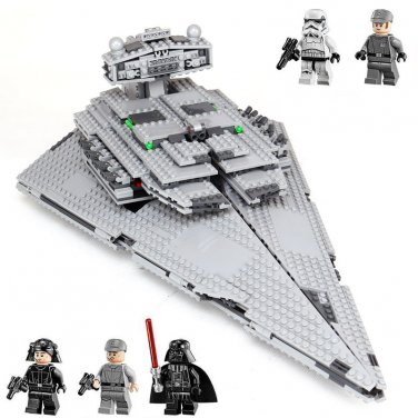 lego star wars imperial star destroyer 75055