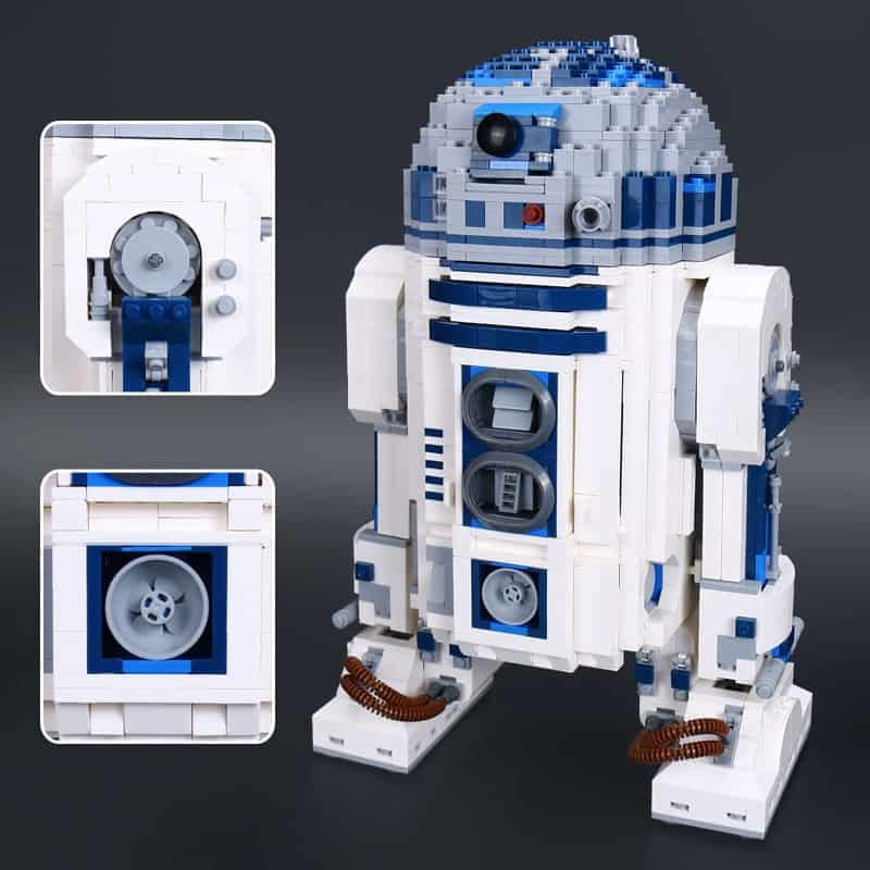 Star Wars R2-D2 UCS 10225 Compatible 05043