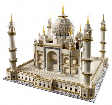 Creator Taj Mahal 10256 Compatible 17008