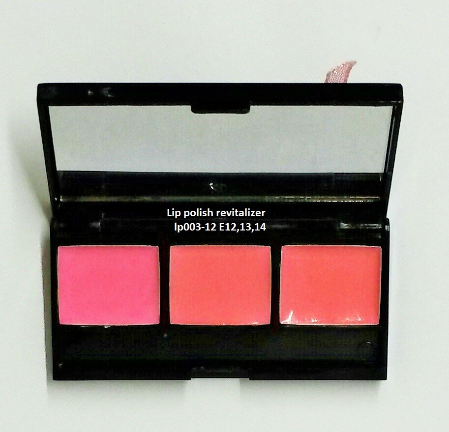 lp003-12 Lip polish revitalizer