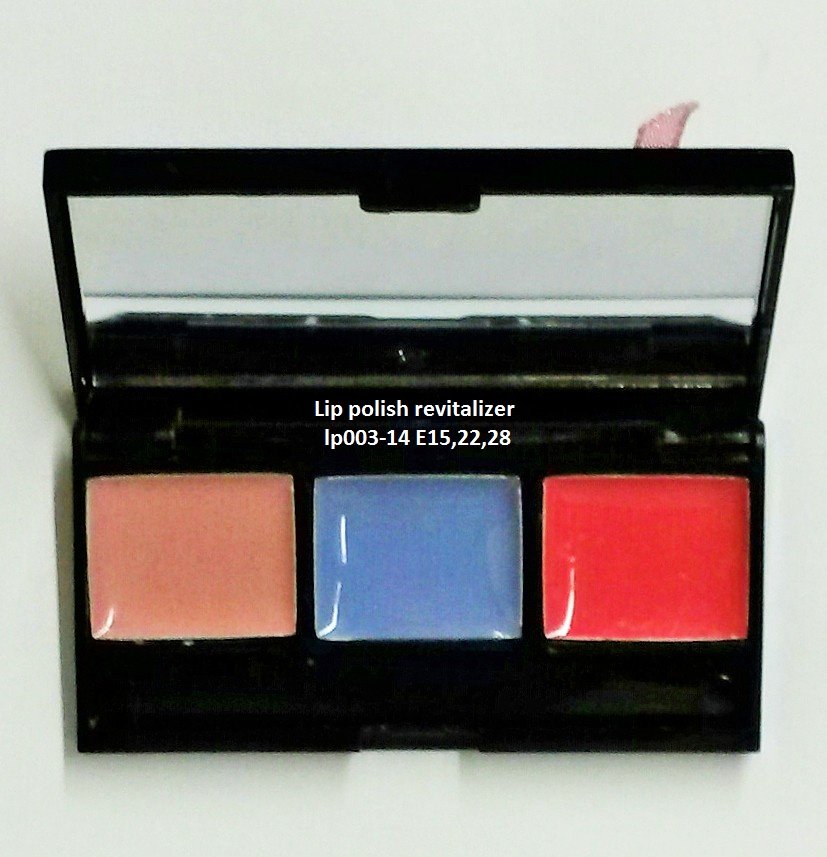lp003-14 Lip polish revitalizer