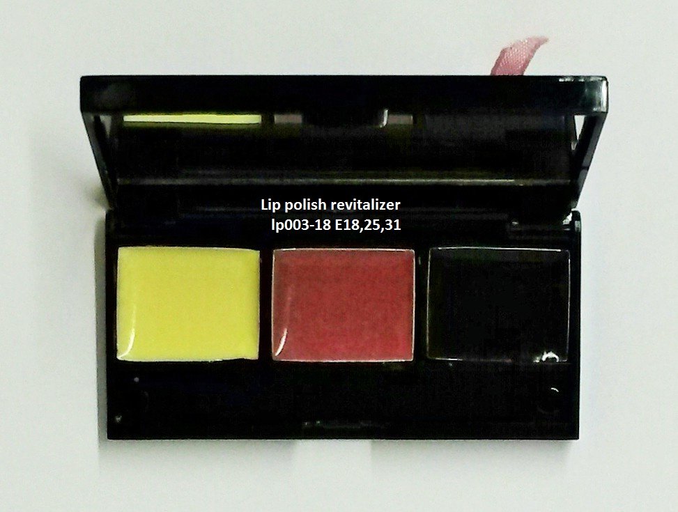 lp003-18 Lip polish revitalizer