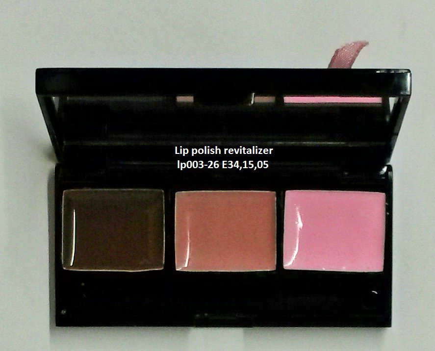 lp003-26 Lip polish revitalizer