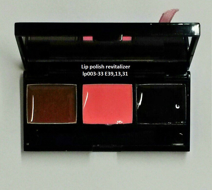 lp003-33 Lip polish revitalizer