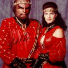 Autographed DEEP SPACE NINE Photo