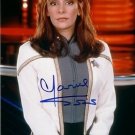 Autographed STAR TREK Photo MARINA SIRTIS