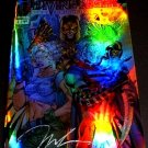DIVINE RIGHT signed by Jim Lee
