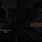 Autographed STAR WARS Cast and Crew Member Jacket
