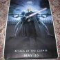 STAR WARS Bus Shelter Poster COUNT DOOKU
