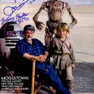 Autographed STAR WARS Special VANITY FAIR Magazine