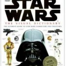 Autographed STAR WARS Visual dictionary