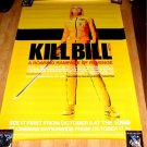 KILL BILL Bus Shelter Poster