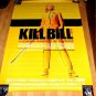 KILL BILL Bus Shelter Poster