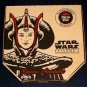 Star Wars Pizza Hut AMIDALA pizza box