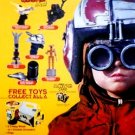 Mint Condition KFC Plastic Promo STAR WARS Poster #1