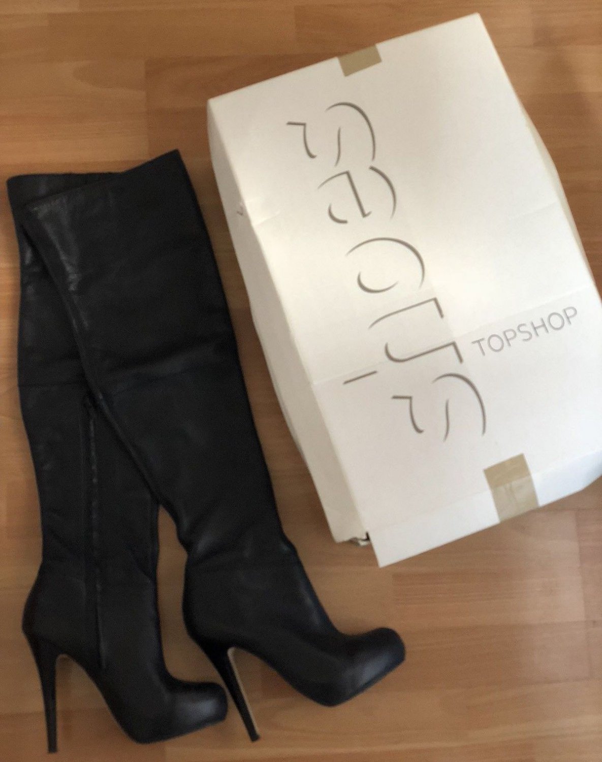 topshop barley 2