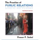The Practice of Public Relations 13th Edition