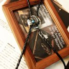Figure head like boloties  Western Cowboy tie