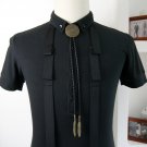 Shield Bolo Tie West Cowboy tie