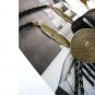 Shield Bolo Tie West Cowboy tie