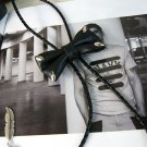 Cortico rivet Bolo Tie cowboy tie