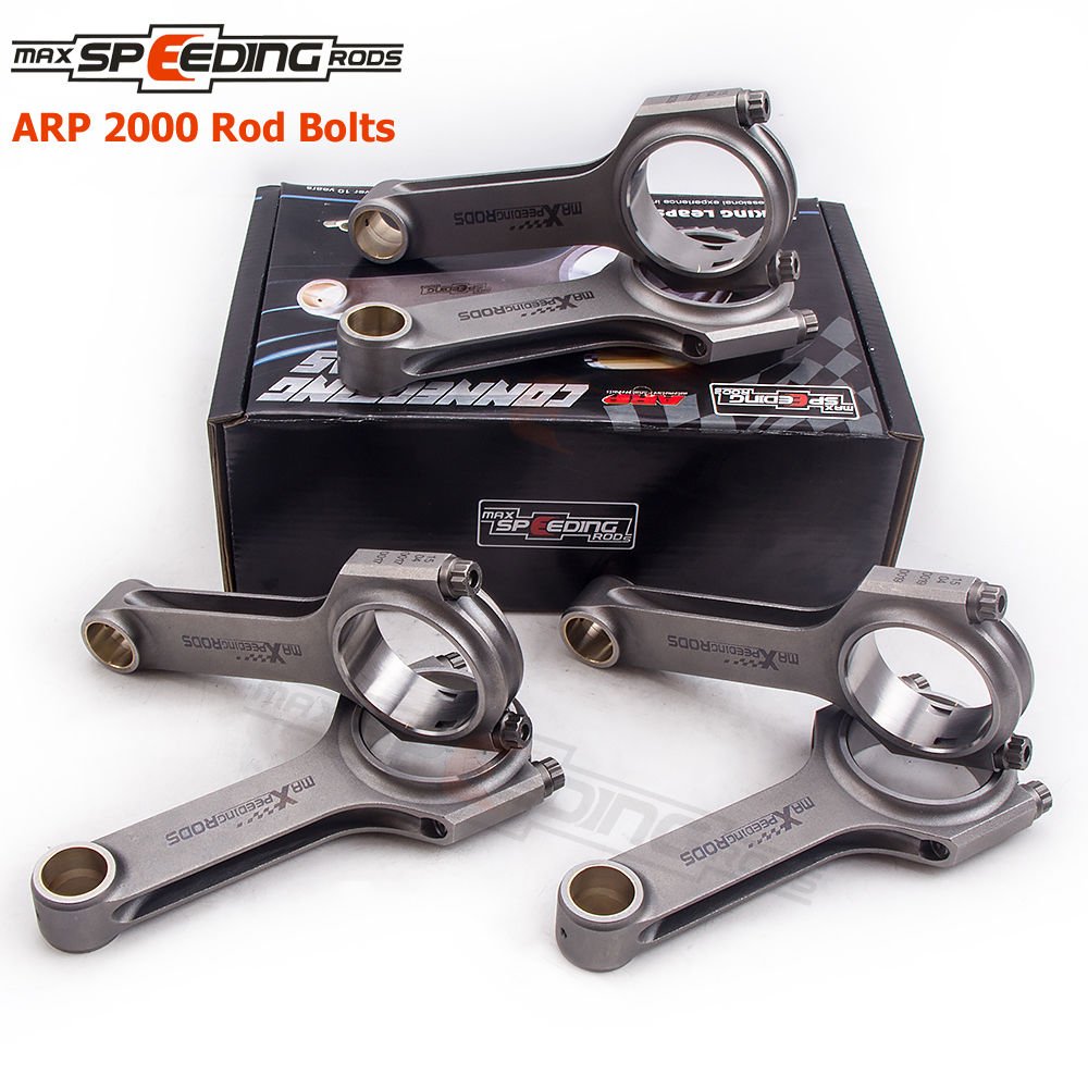 Connecting Rod Rods Conrods for Toyota 2JZ Supra Mark Lexus 2JZGE ...