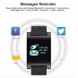 Domino DM68 Bluetooth Smart Bracelet - Pedometer, Distance Tracker, Blood Pressure