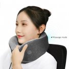 Xiaomi Multi-Function U-Shaped Neck Pillow - Massage, Lightweight, 95% Cotton