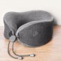 Xiaomi Multi-Function U-Shaped Neck Pillow - Massage, Lightweight, 95% Cotton