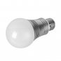 Smart WiFi LED Bulb - 600 Lumens, 16 Million Colors, Amazon Echo Compatible
