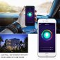 Smart WiFi LED Bulb - 600 Lumens, 16 Million Colors, Amazon Echo Compatible