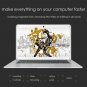 Tbook Pro 14.1 Inch Notebook - Win 10, 4GB RAM, X5-Z8350 Quad Core CPU, Full HD, HDMI