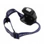5 Watt LED Headlamp - 160 Lumen, 3 Light Functions, 1200mAh Battery