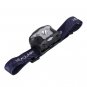 5 Watt LED Headlamp - 160 Lumen, 3 Light Functions, 1200mAh Battery