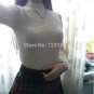 Spring Fashion Women sweater high elastic Solid Turtleneck sweater