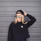 2018 Summer T-shirt Women Casual Lady Top Tees Cotton Tshirt Female Brand