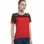 Women Blouses Summer Lace Chiffon Blouse Casual Blusa Feminina Tops Fashion Chemise Femme Shirts