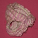 Vintage G 1 My Little Pony MLP Slumber Party : Striped Party Pantie / Diaper Vintage G 1 My Little Pony MLP Slumber Party : Striped Party Pantie / Diaper