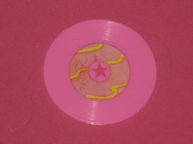 Vintage G 1 My Little Pony MLP Slumber Party : Record