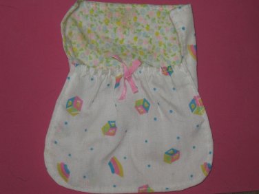 Vintage G 1 My Little Pony MLP Slumber Party : Sleeping Bag