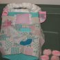 My little pony Vintage G1 : ROCK A BYE BED