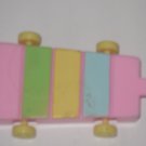 My little pony Vintage G1 Accessories: Xylophone missing string My little pony Vintage G1 Accessories: Xylophone missing string