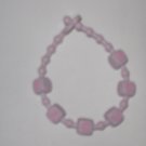 My little pony Vintage G1 Accessories: Baby ID Necklaces (Newborns): Purple