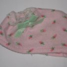 My little pony Vintage G1 Accessories: Newborn Twin Nightgown pink