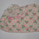 My little pony Vintage G1 Accessories: Newborn Twin Nightgown white w/ pink bow My little pony Vintage G1 Accessories: Newborn Twin Nightgown white w/ pink bow