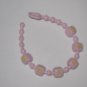 My little pony Vintage G1 Accessories: Baby ID Necklaces Lullaby Crib